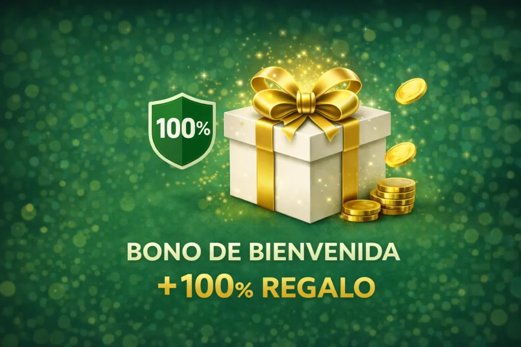 Bonos disponibles en un sitio de apuestas en Argentina para jugadores locales