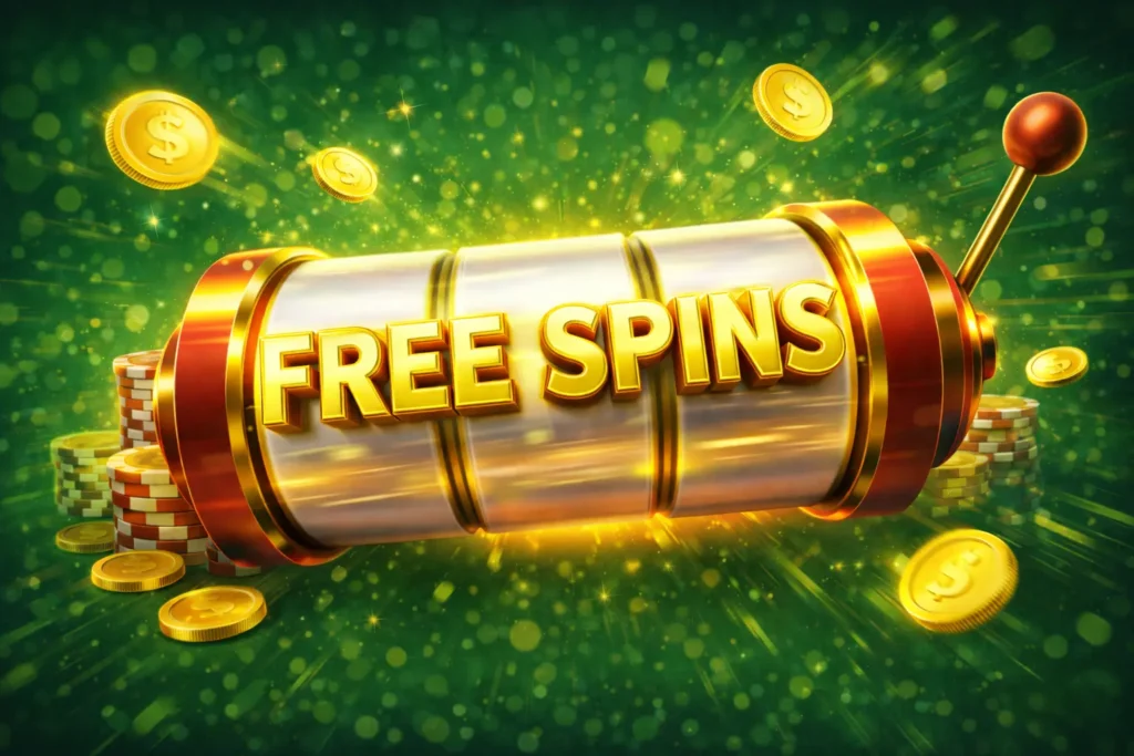 Bonos de giros gratis en casinos online argentinos para jugar sin saldo propio