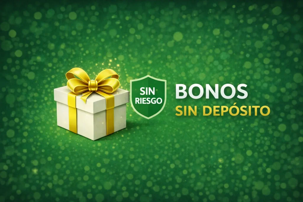 Bonos sin depósito en casinos online para probar juegos sin ingresar dinero