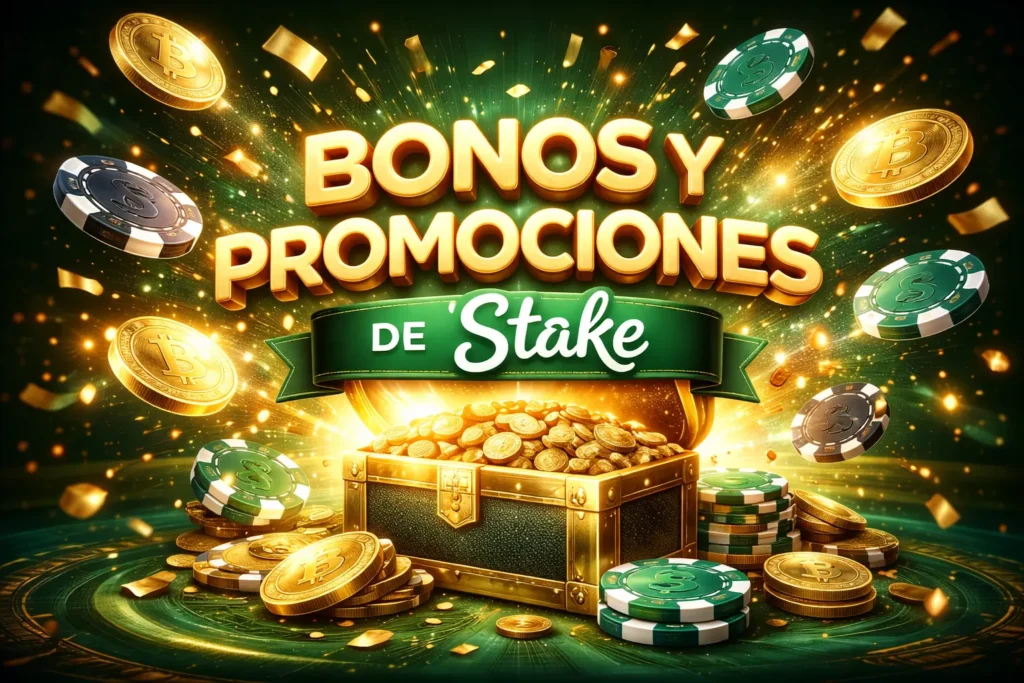 Bonos y promociones disponibles para jugadores