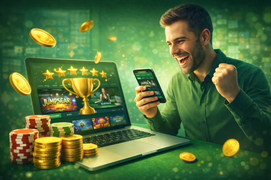 Cómo ganar dinero real en casinos online en Argentina de forma segura y responsable