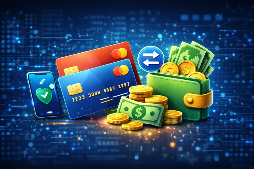 Métodos de pago disponibles en BetorSpin Argentina