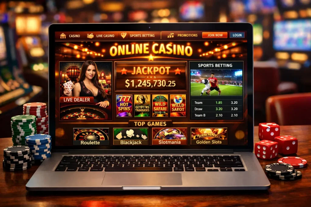 Qué es BetorSpin Argentina y cómo funciona el casino online